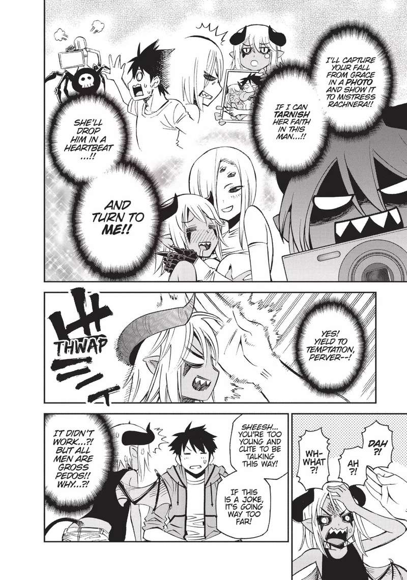 Monster Musume No Iru Nichijou 40 10