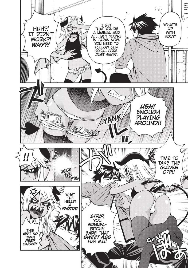 Monster Musume No Iru Nichijou 40 12