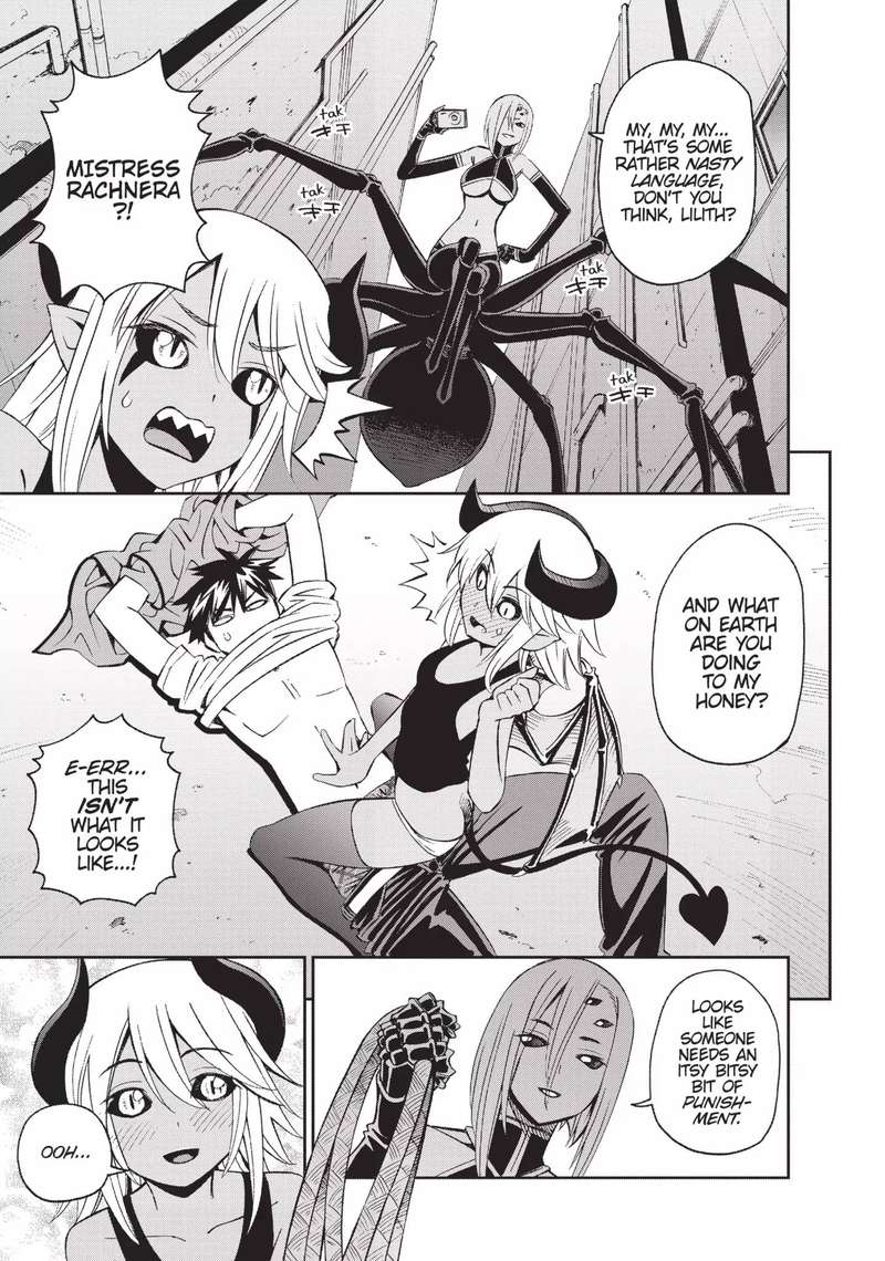 Monster Musume No Iru Nichijou 40 13