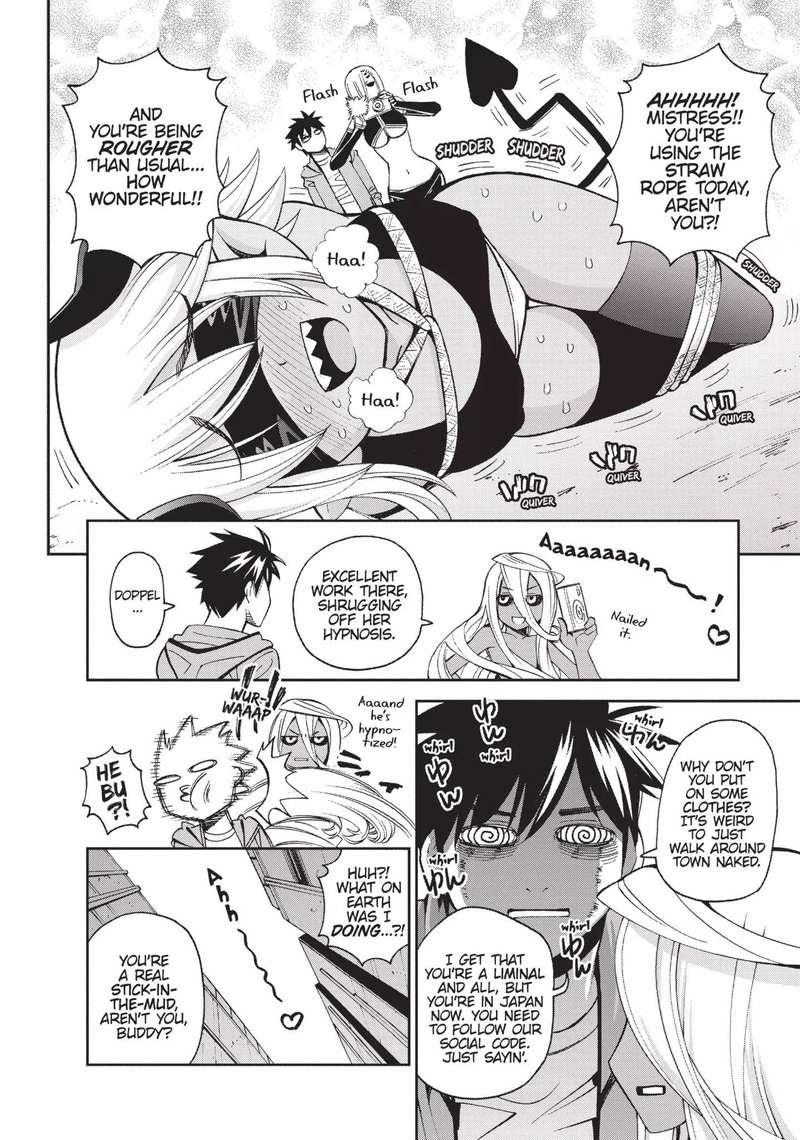Monster Musume No Iru Nichijou 40 14