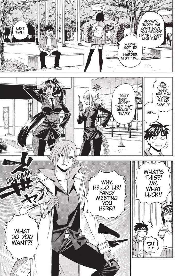 Monster Musume No Iru Nichijou 40 15