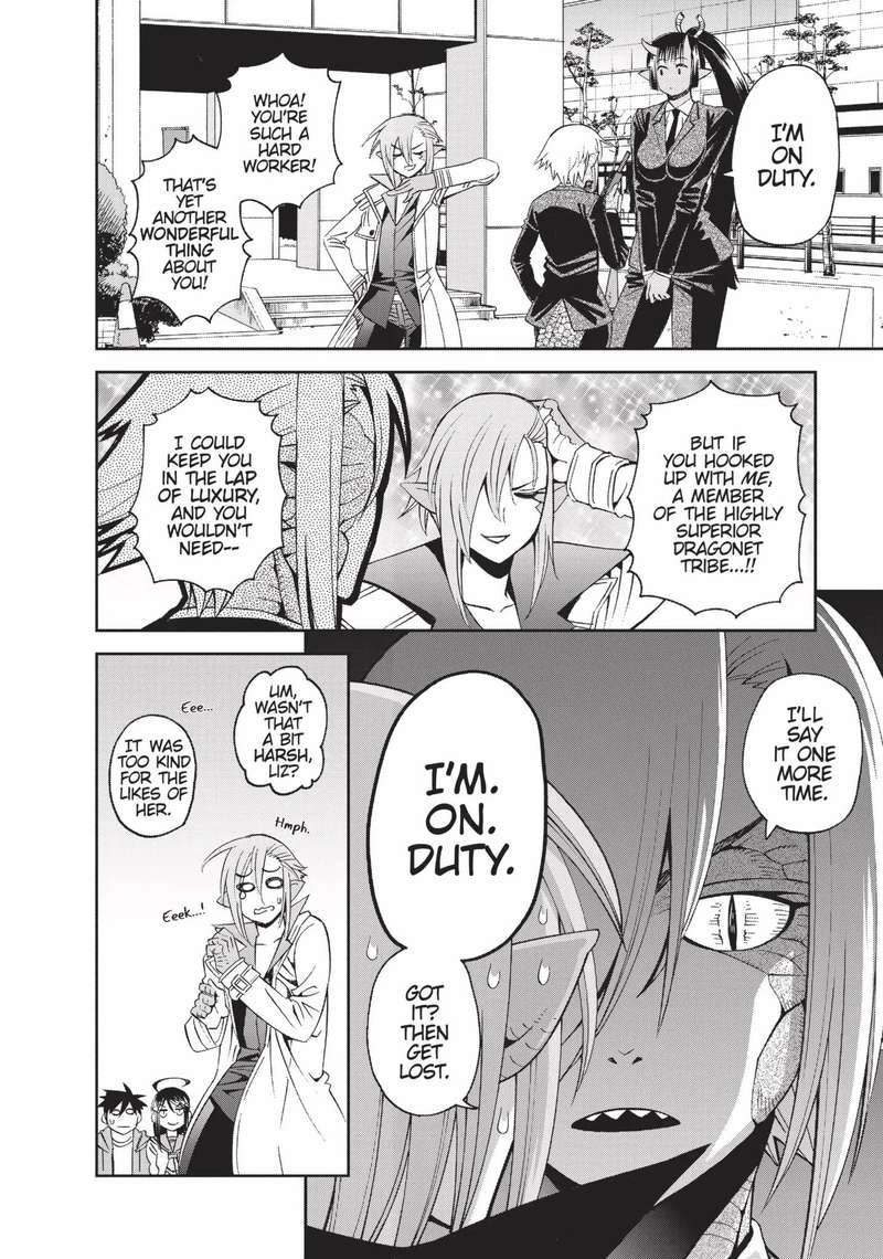 Monster Musume No Iru Nichijou 40 16