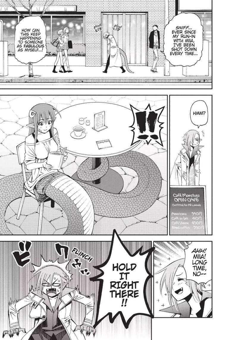 Monster Musume No Iru Nichijou 40 17