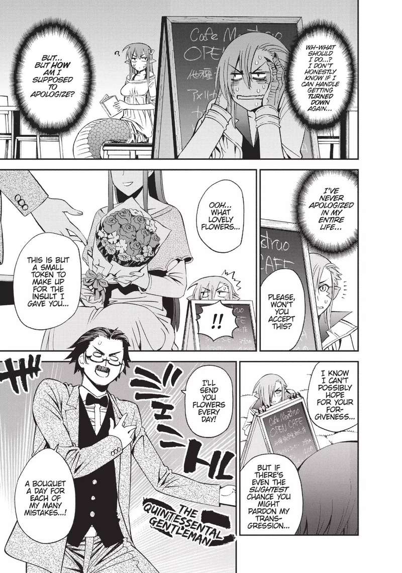 Monster Musume No Iru Nichijou 40 19
