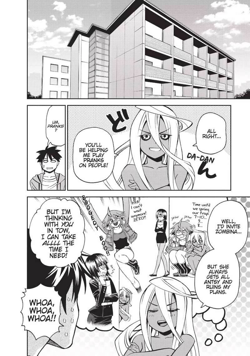 Monster Musume No Iru Nichijou 40 2