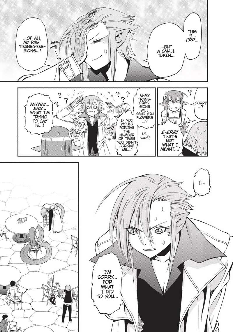 Monster Musume No Iru Nichijou 40 21