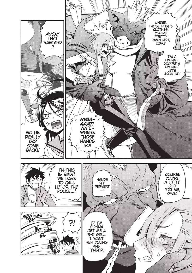 Monster Musume No Iru Nichijou 40 26