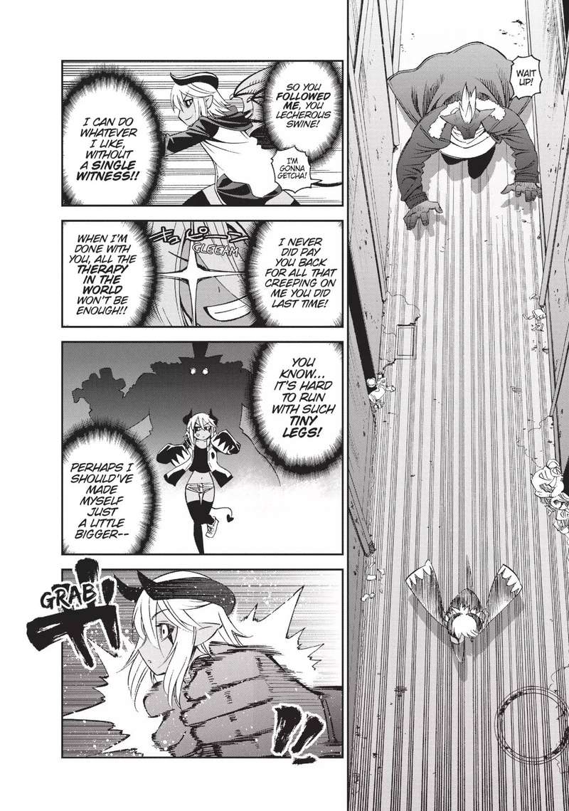 Monster Musume No Iru Nichijou 40 28