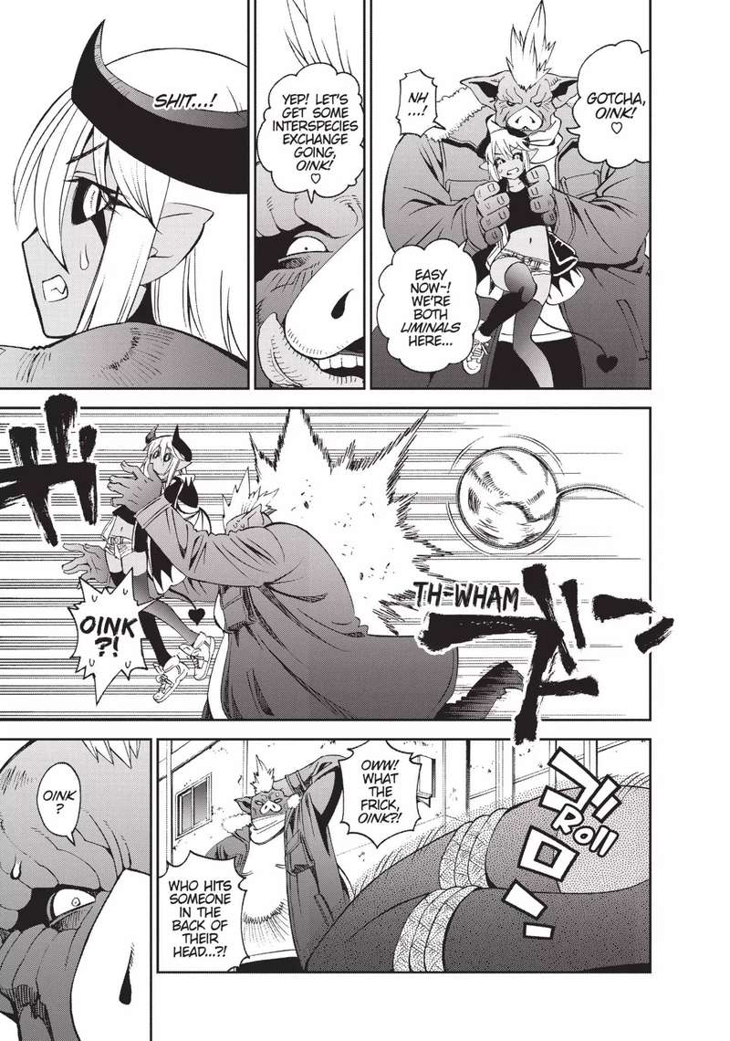 Monster Musume No Iru Nichijou 40 29