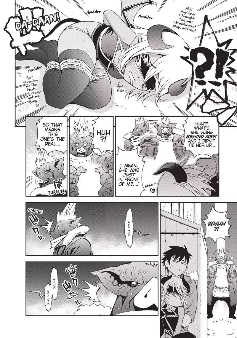 Monster Musume No Iru Nichijou 40 30