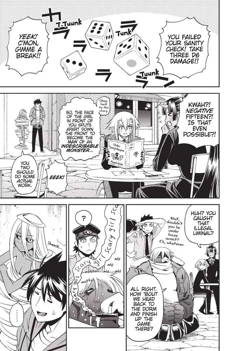 Monster Musume No Iru Nichijou 40 33