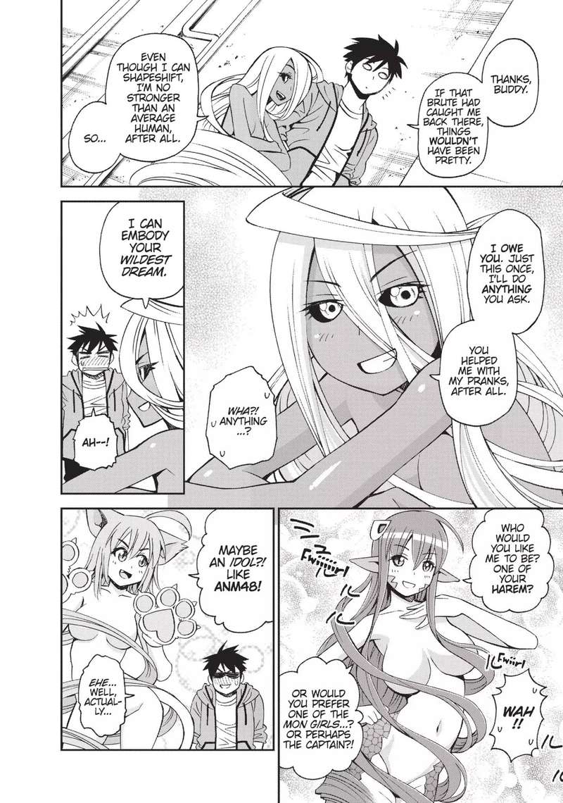 Monster Musume No Iru Nichijou 40 34