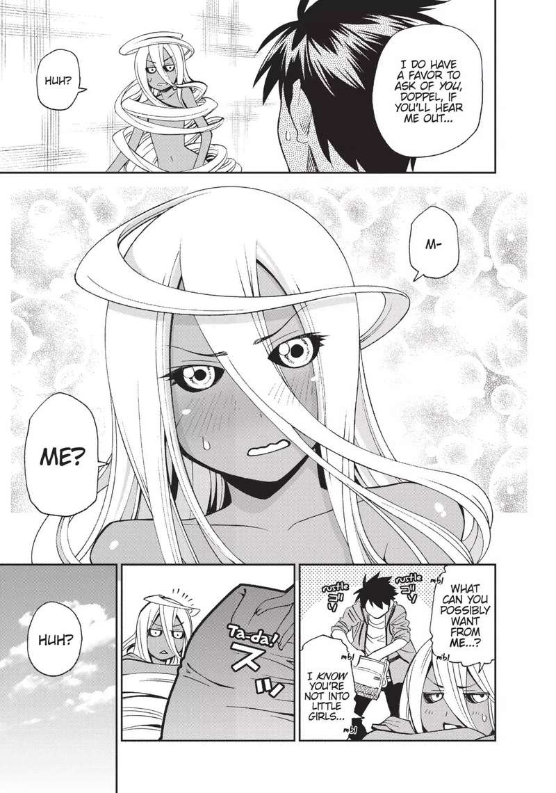 Monster Musume No Iru Nichijou 40 35