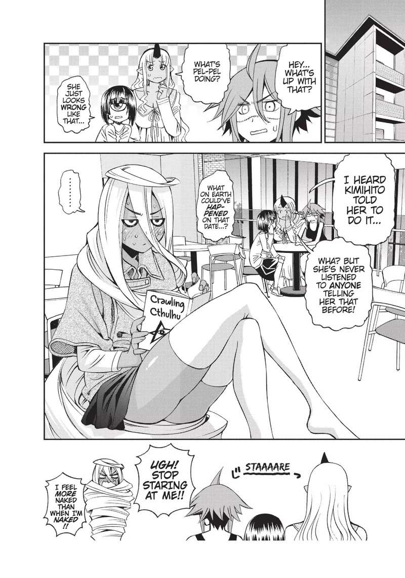 Monster Musume No Iru Nichijou 40 36