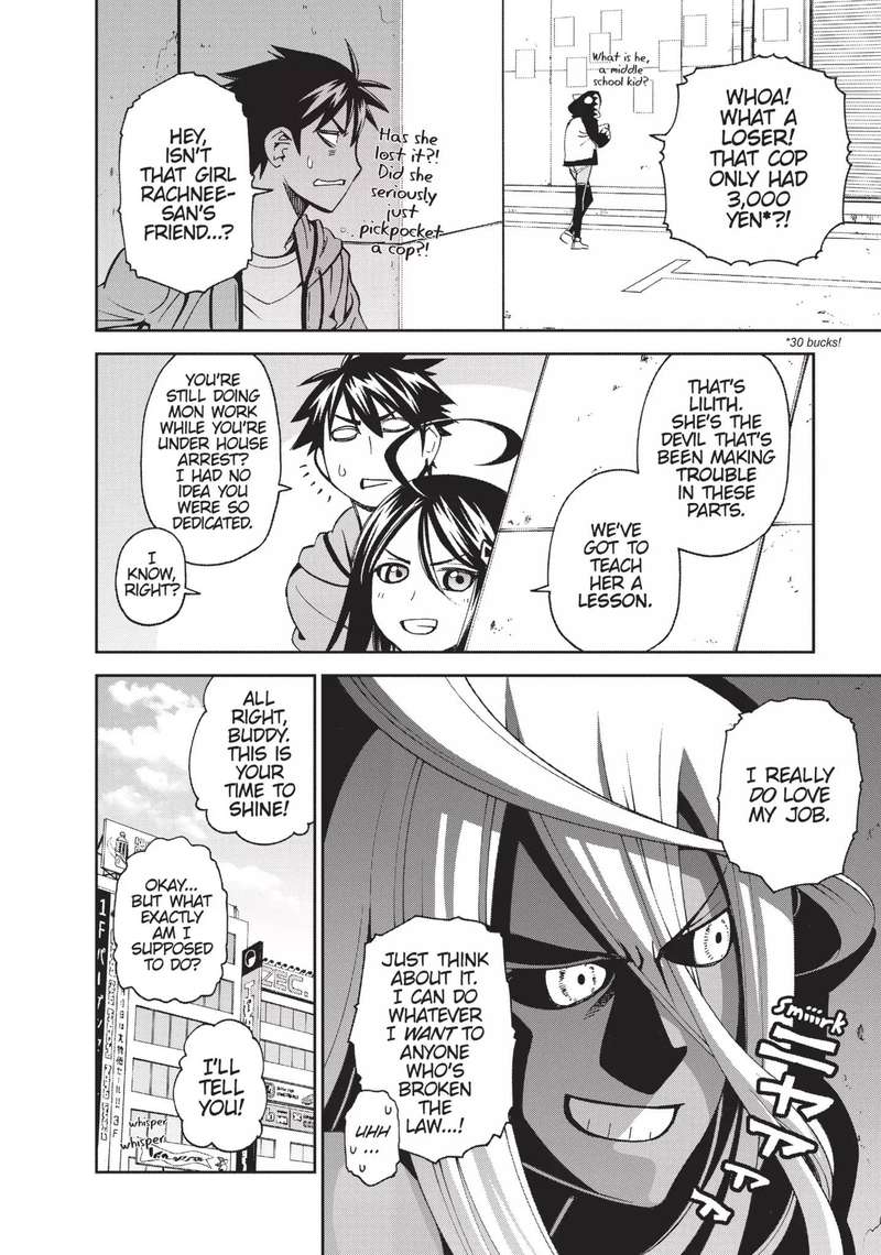 Monster Musume No Iru Nichijou 40 6