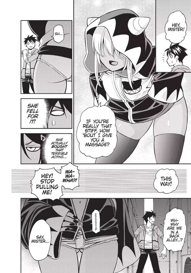 Monster Musume No Iru Nichijou 40 8