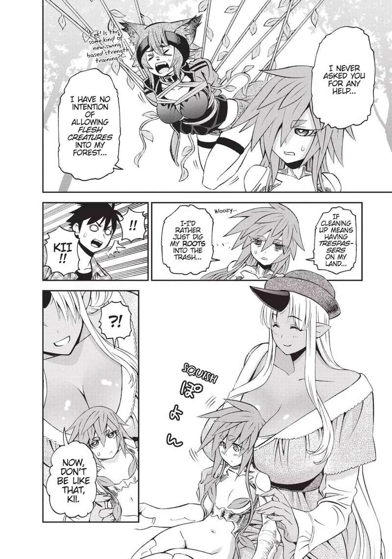 Monster Musume No Iru Nichijou 41 10