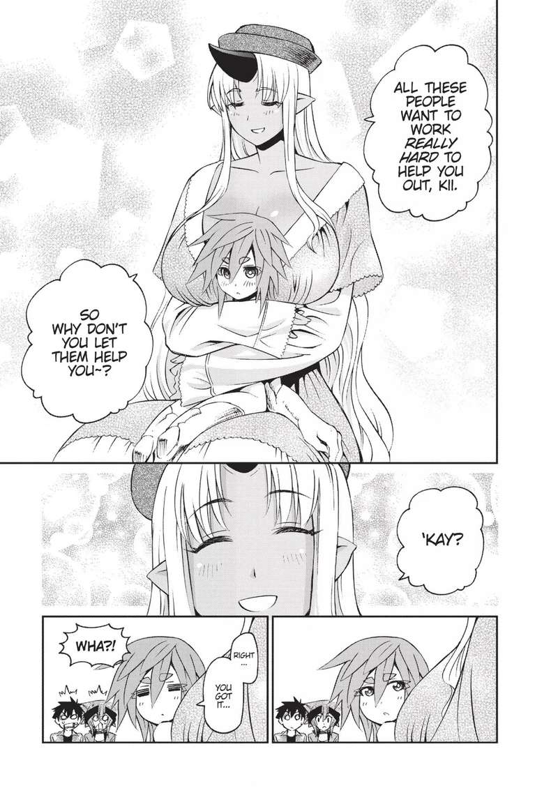 Monster Musume No Iru Nichijou 41 11