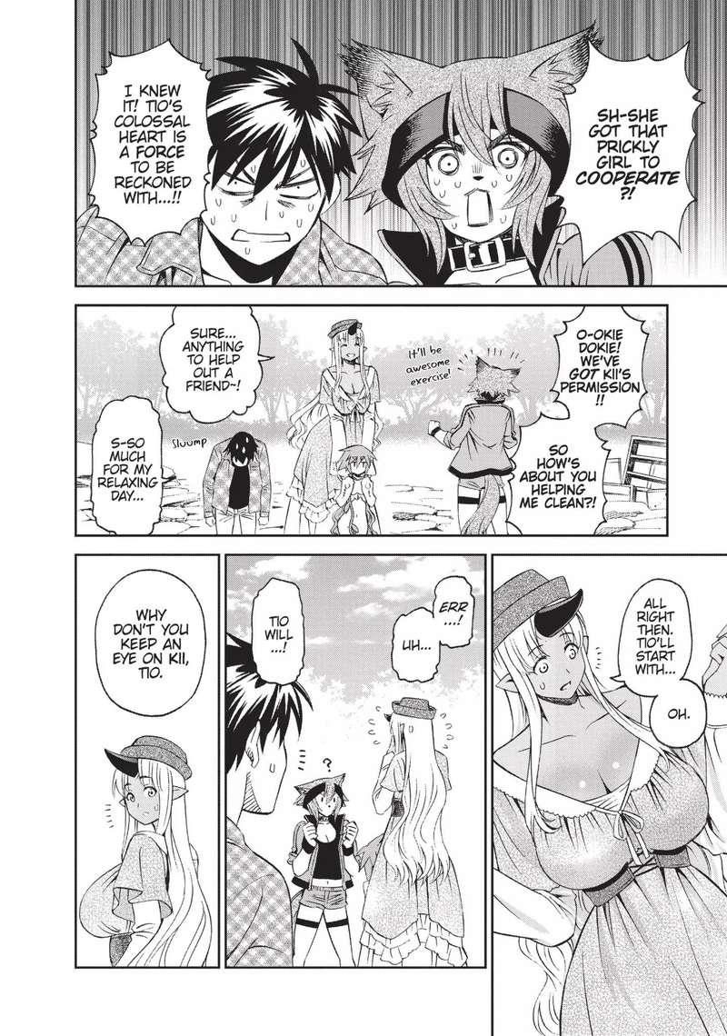 Monster Musume No Iru Nichijou 41 12