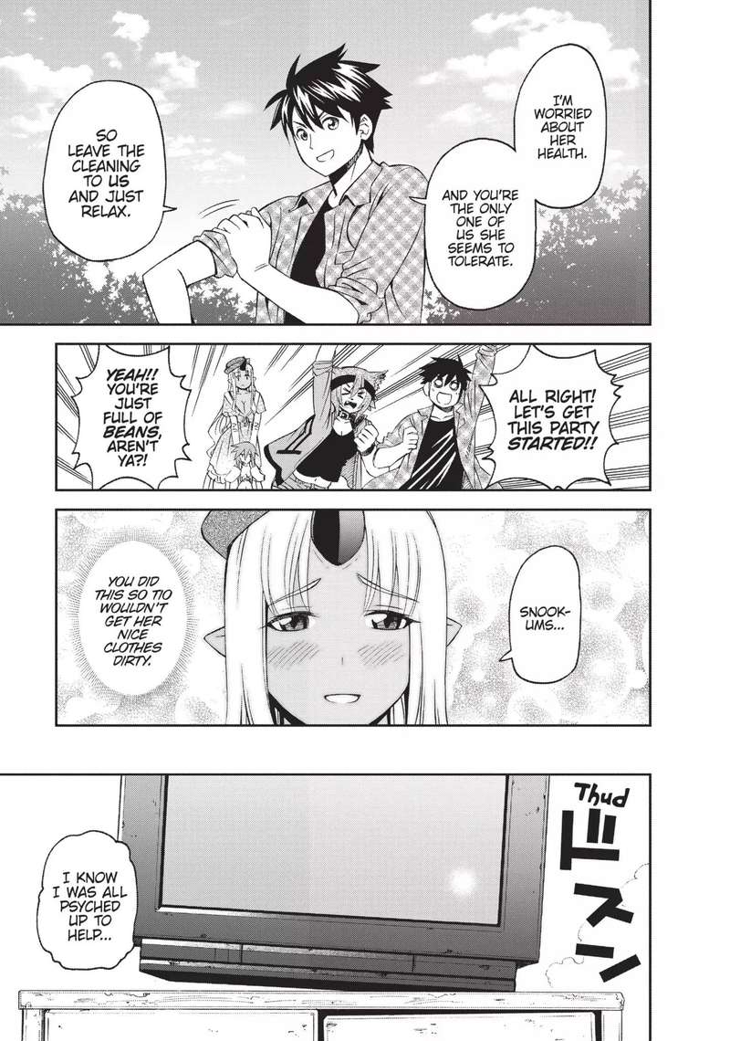 Monster Musume No Iru Nichijou 41 13
