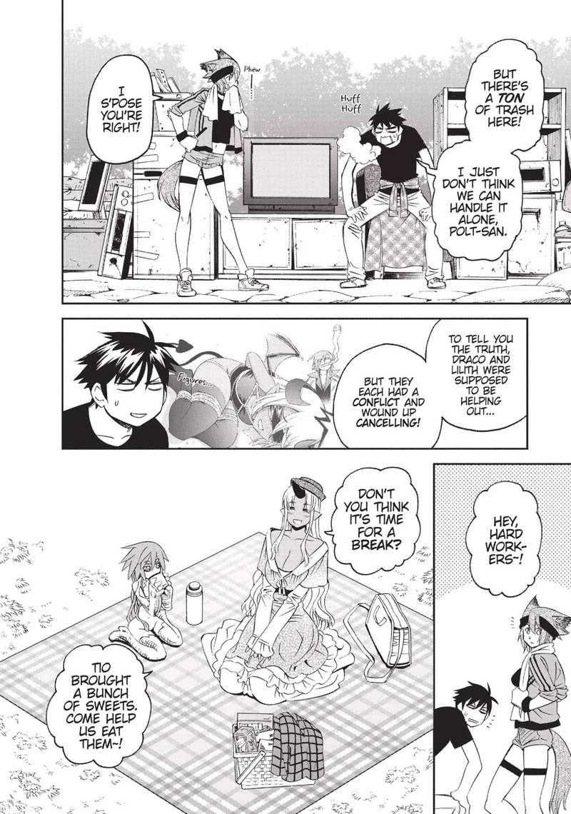 Monster Musume No Iru Nichijou 41 14