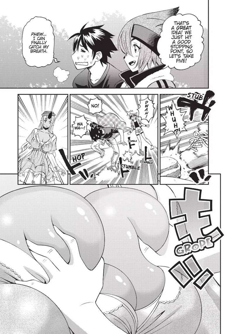 Monster Musume No Iru Nichijou 41 15