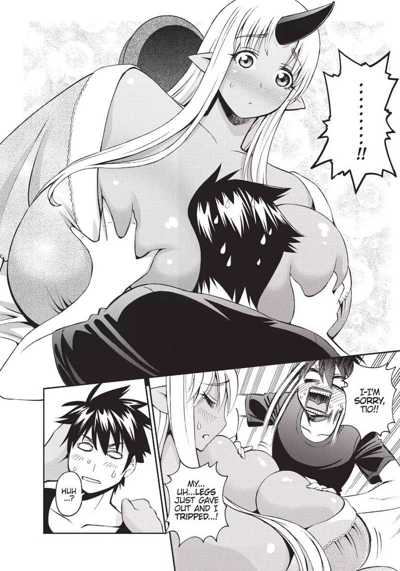 Monster Musume No Iru Nichijou 41 16
