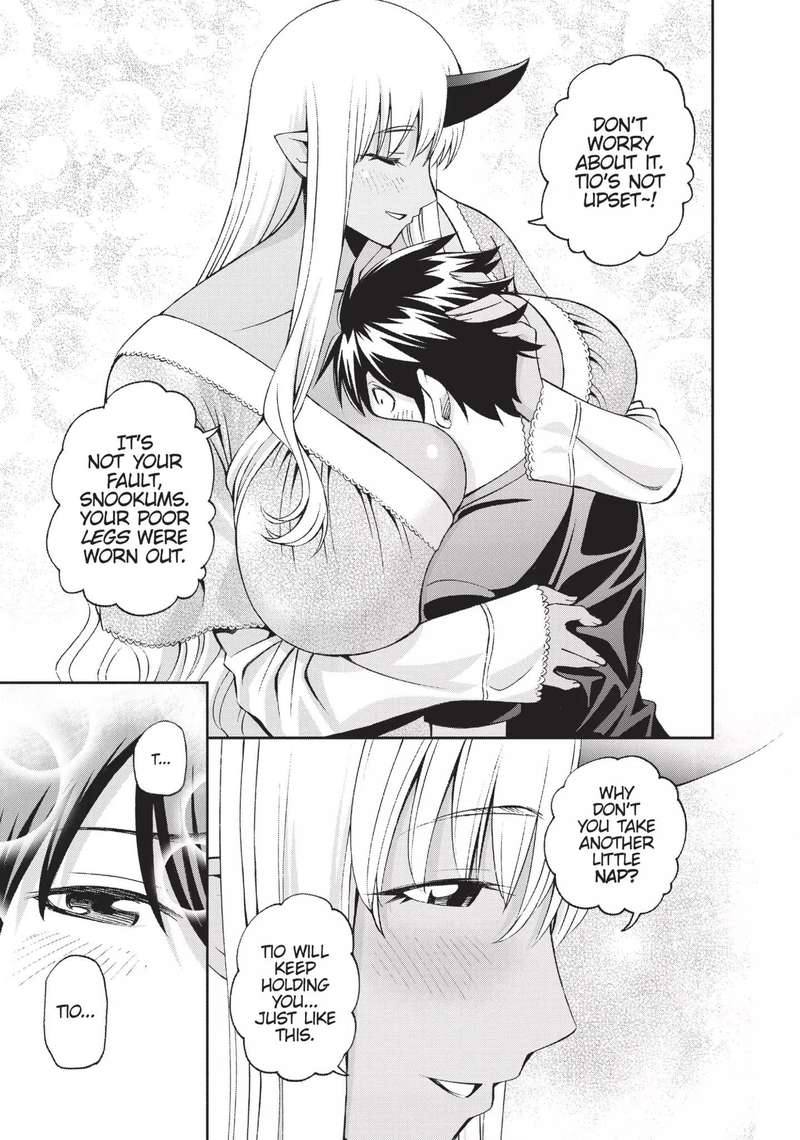 Monster Musume No Iru Nichijou 41 17