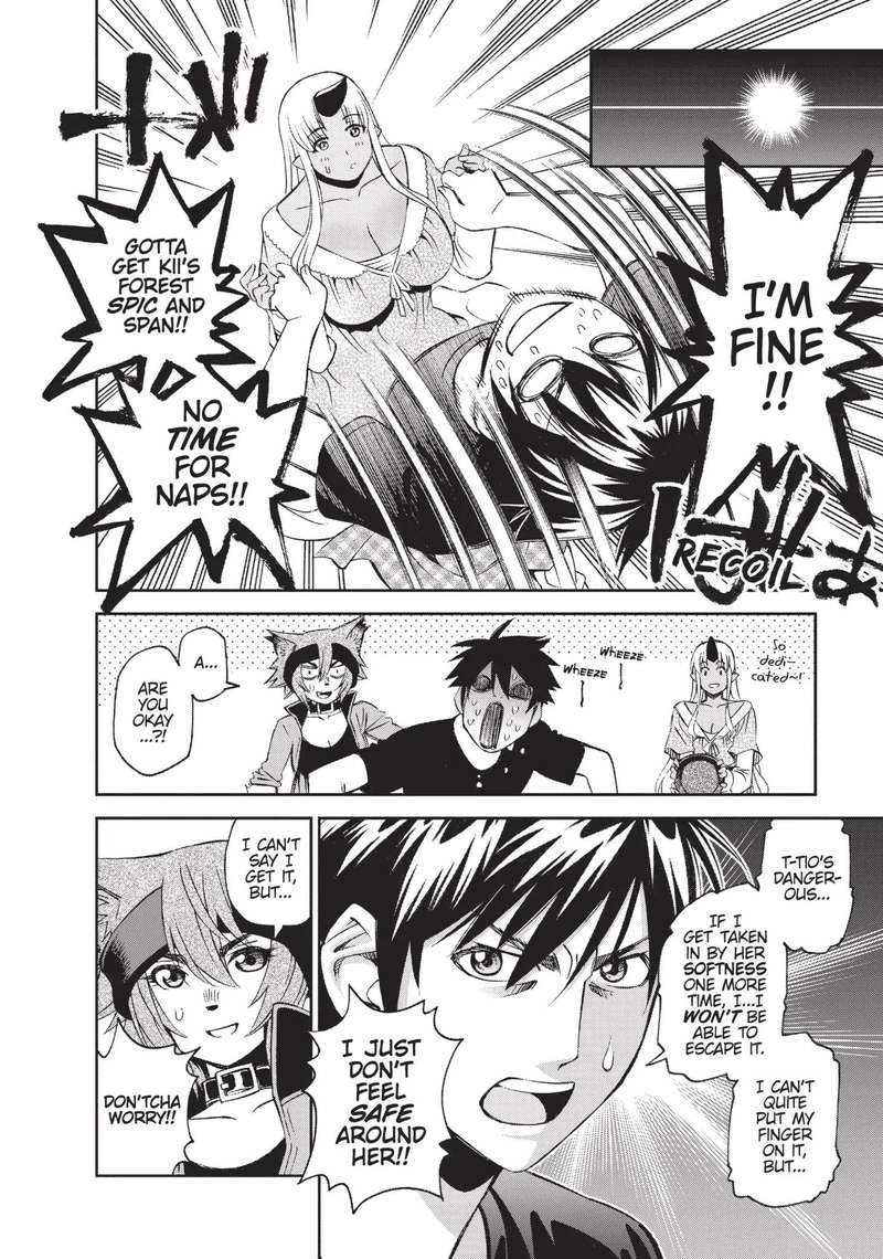 Monster Musume No Iru Nichijou 41 18