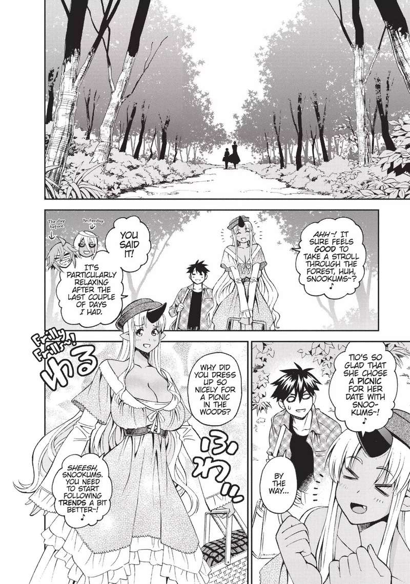 Monster Musume No Iru Nichijou 41 2