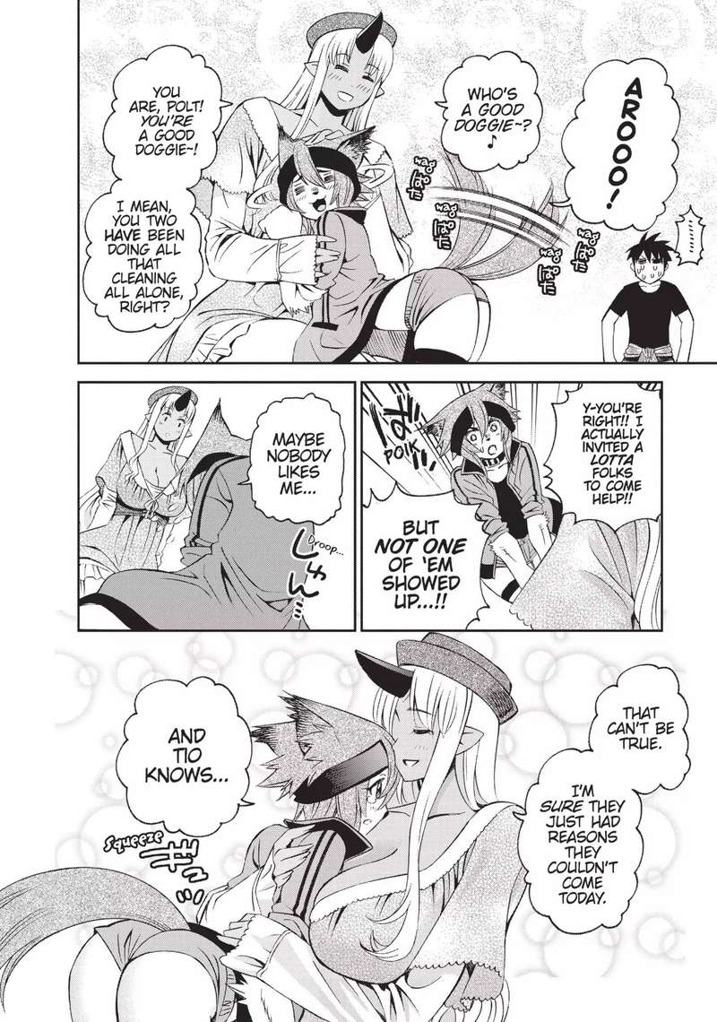 Monster Musume No Iru Nichijou 41 20
