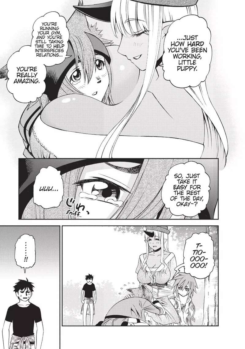 Monster Musume No Iru Nichijou 41 21