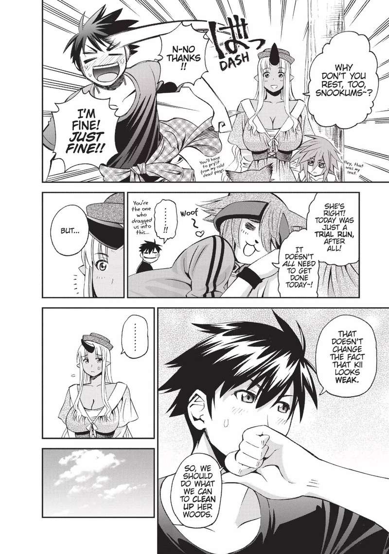 Monster Musume No Iru Nichijou 41 22