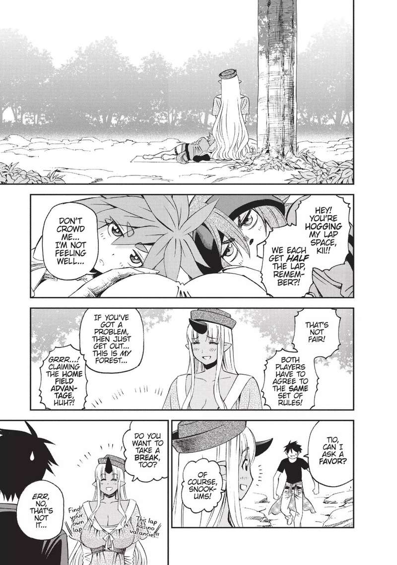 Monster Musume No Iru Nichijou 41 23