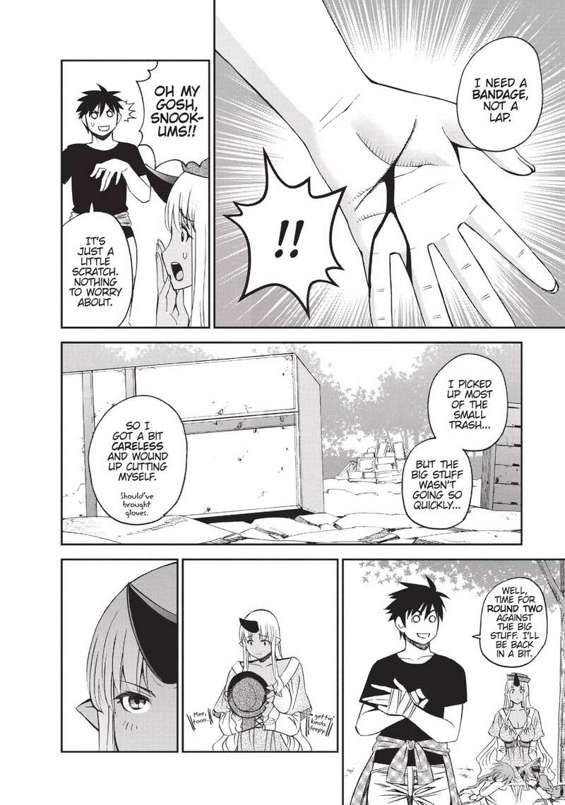 Monster Musume No Iru Nichijou 41 24