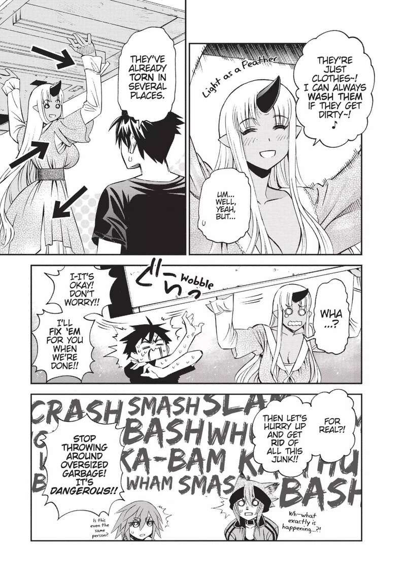 Monster Musume No Iru Nichijou 41 27