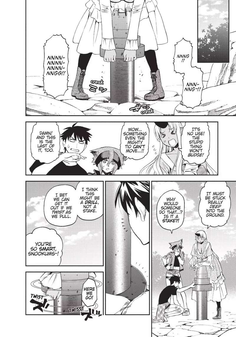 Monster Musume No Iru Nichijou 41 28