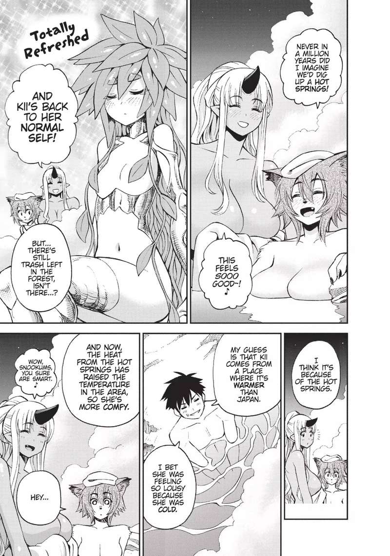 Monster Musume No Iru Nichijou 41 31