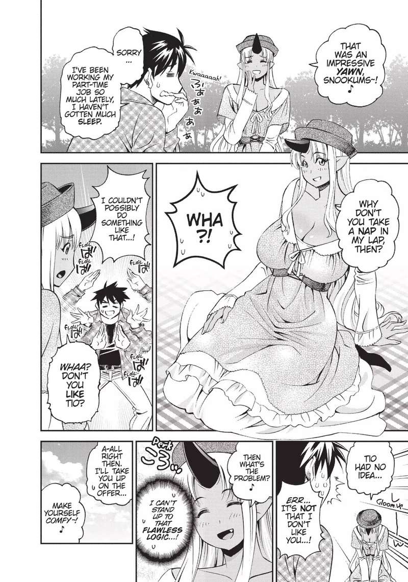 Monster Musume No Iru Nichijou 41 4