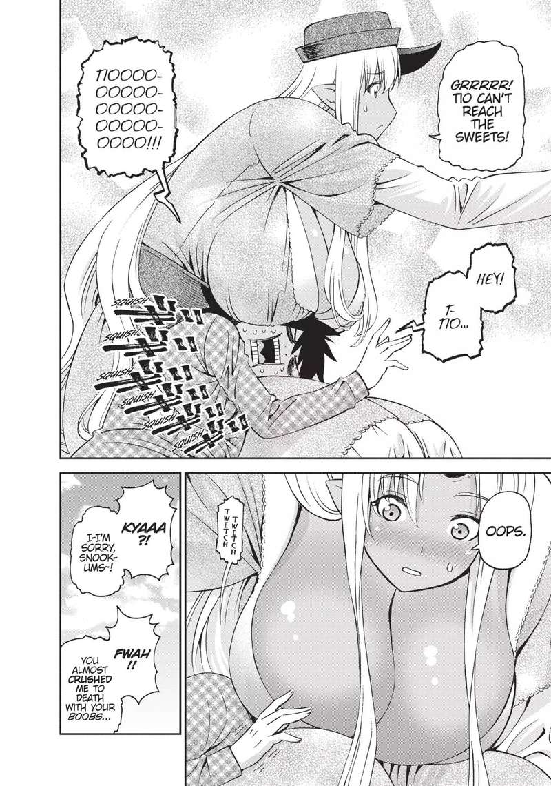 Monster Musume No Iru Nichijou 41 6