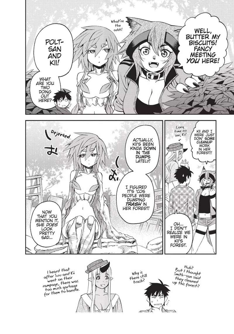 Monster Musume No Iru Nichijou 41 8