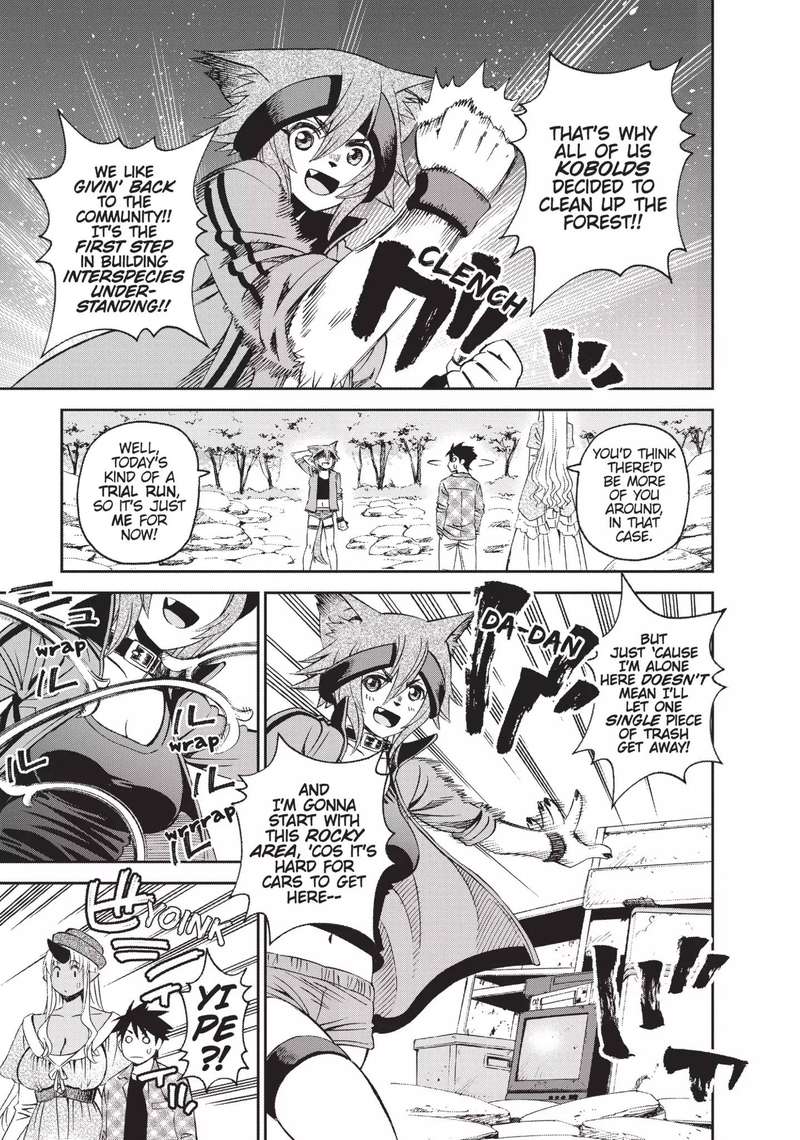 Monster Musume No Iru Nichijou 41 9