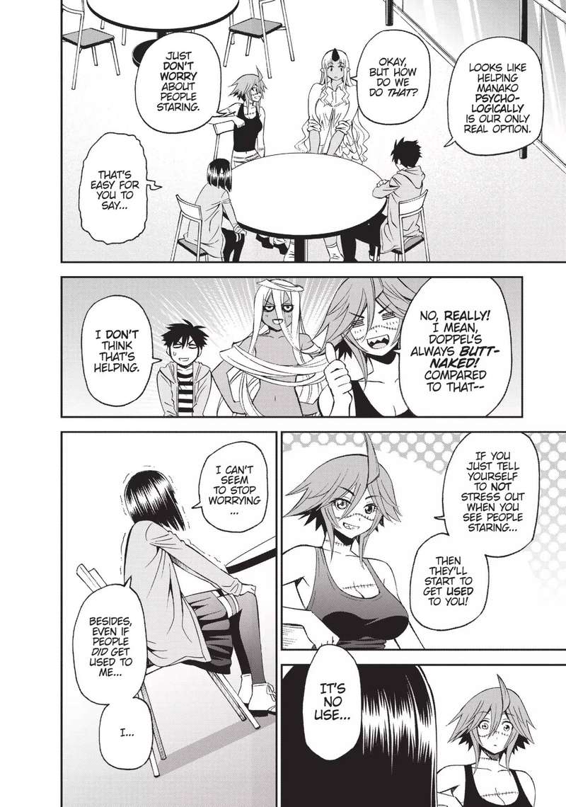 Monster Musume No Iru Nichijou 42 16