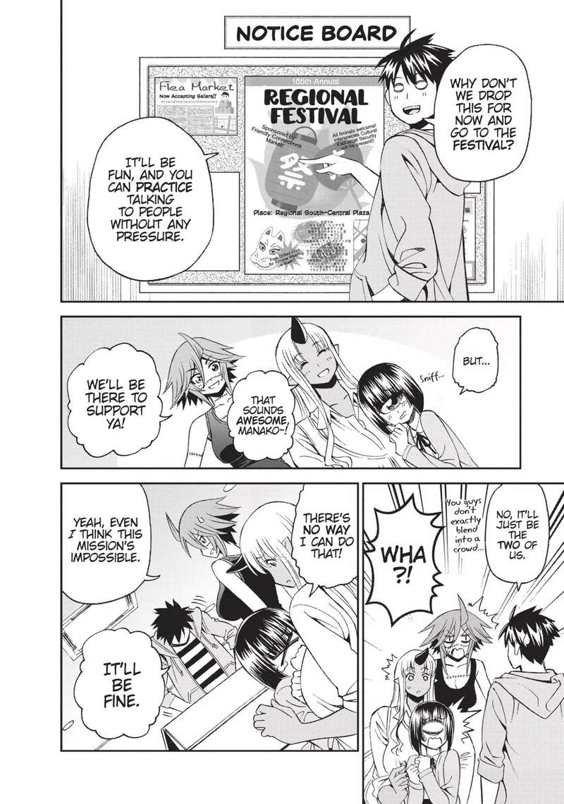 Monster Musume No Iru Nichijou 42 18