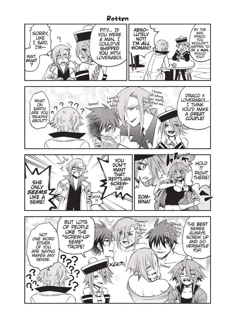 Monster Musume No Iru Nichijou 42 40