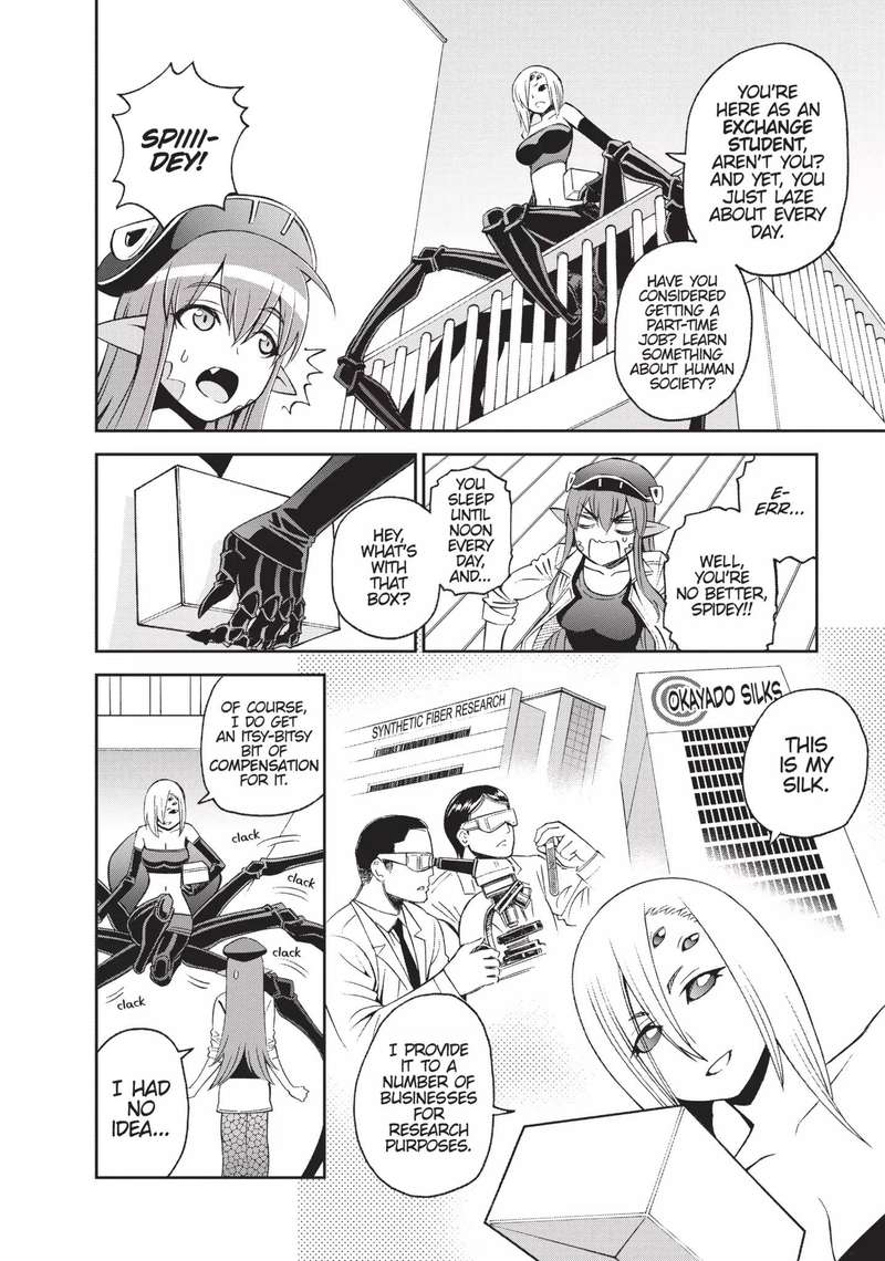 Monster Musume No Iru Nichijou 43 11