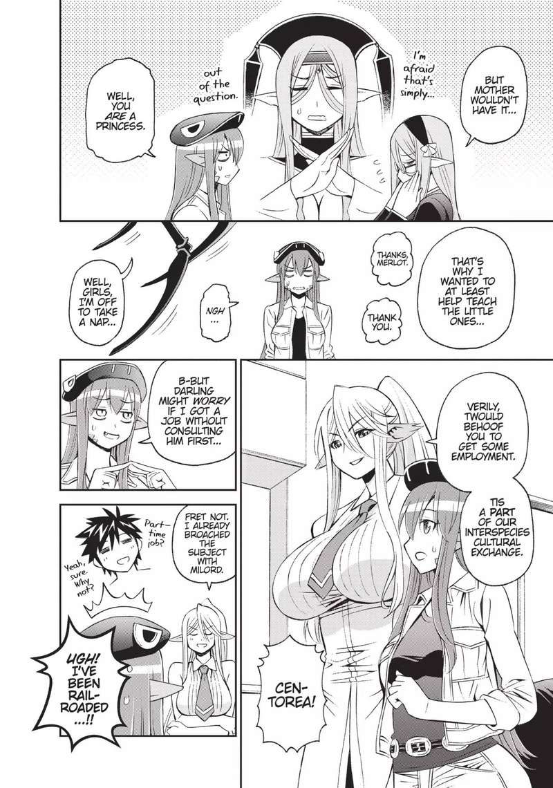 Monster Musume No Iru Nichijou 43 13
