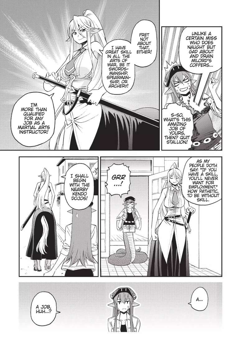 Monster Musume No Iru Nichijou 43 14