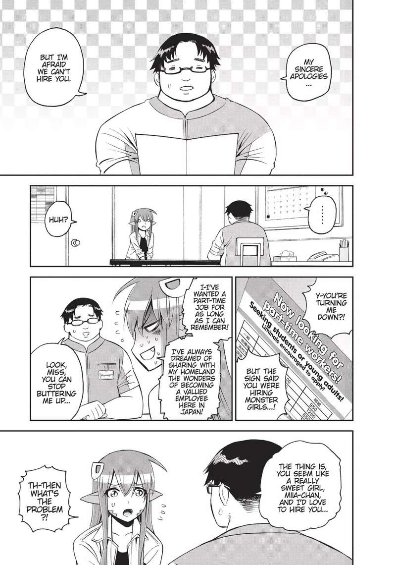 Monster Musume No Iru Nichijou 43 16