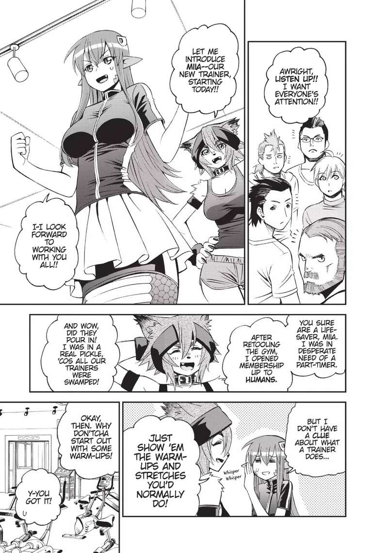 Monster Musume No Iru Nichijou 43 18